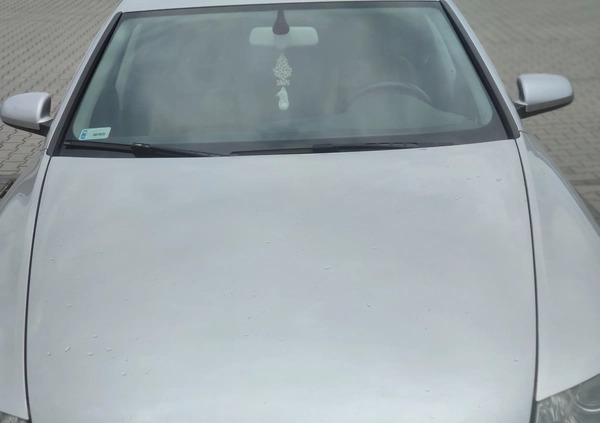 Audi A6 cena 25900 przebieg: 285000, rok produkcji 2008 z Czarna Białostocka małe 106